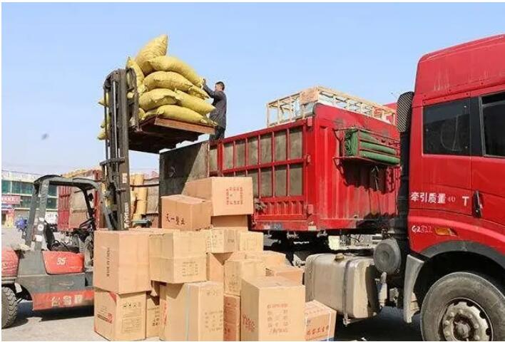 厦门到长安区物流专线