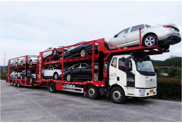 厦门到长安区轿车托运